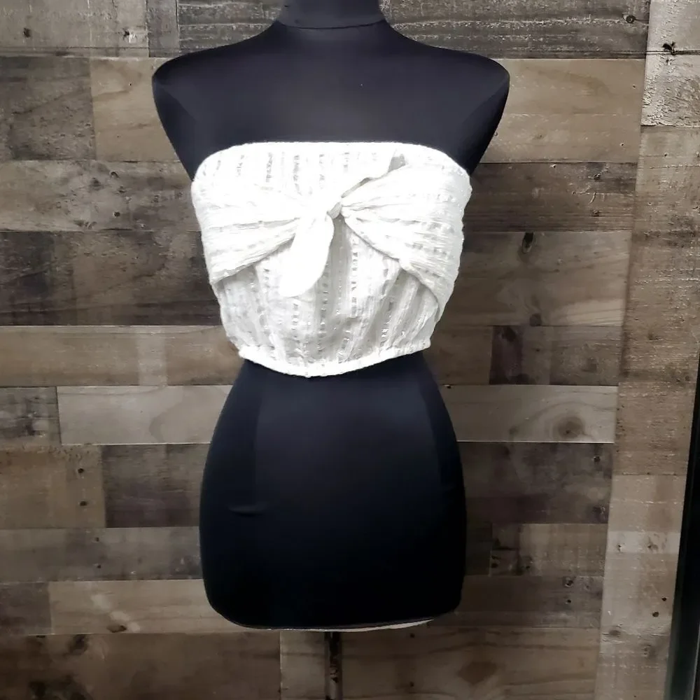 Aerie tube top M - Picture 6 of 7